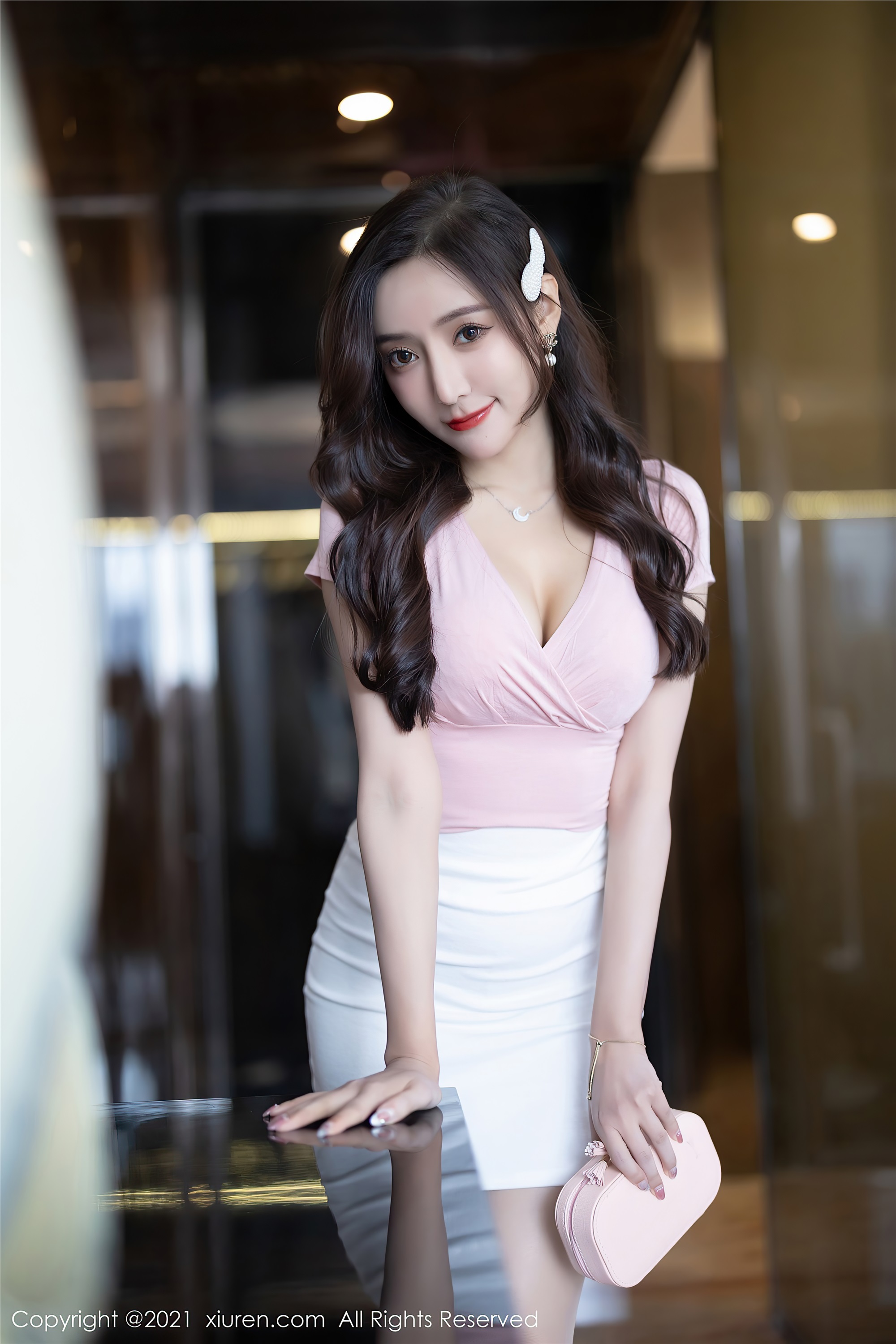 Xiuren秀人网 2021.11.05 NO.4173 王馨瑶yanni